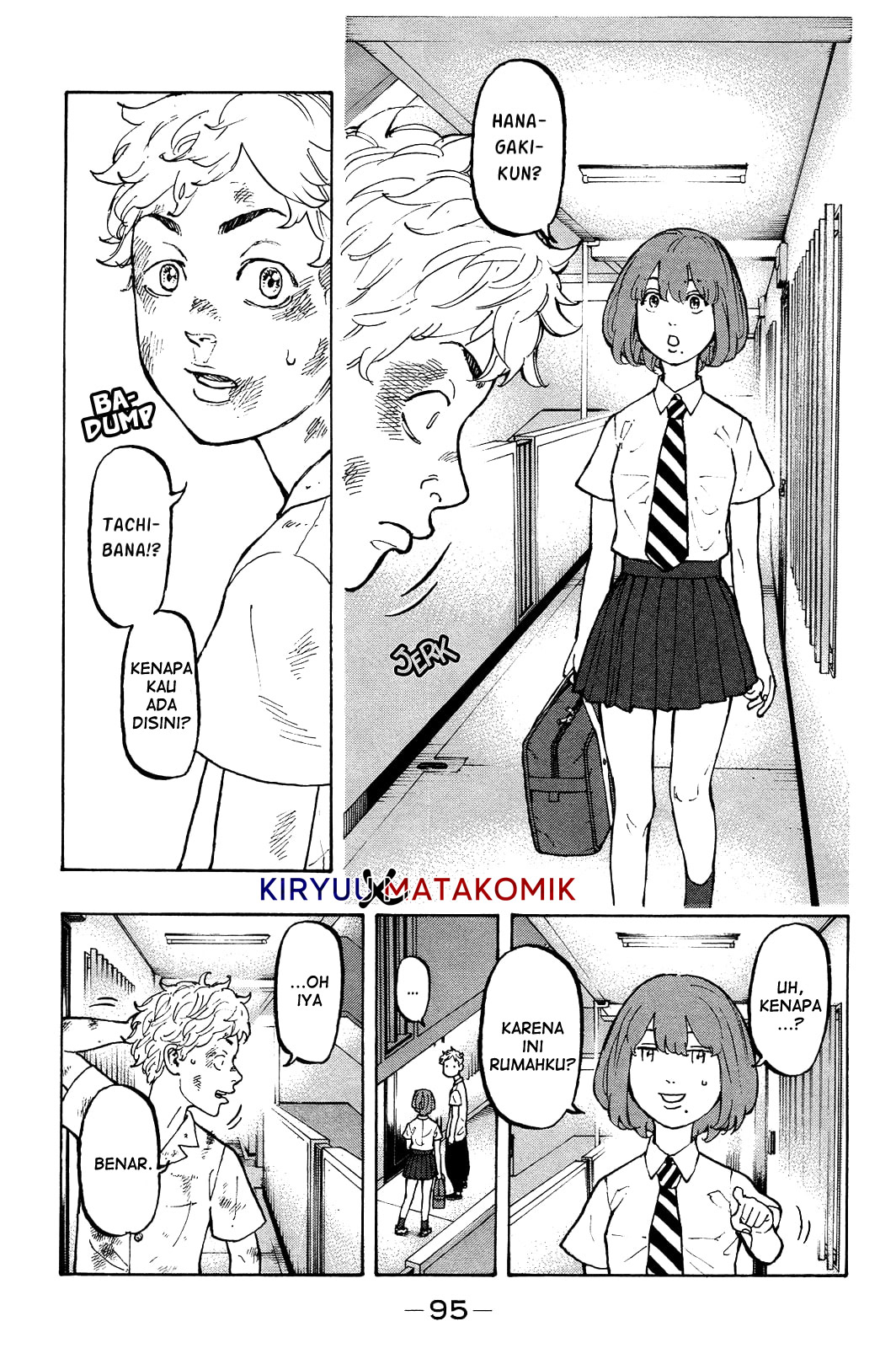 Tokyo卍Revengers Chap 2 - Next Chap 3