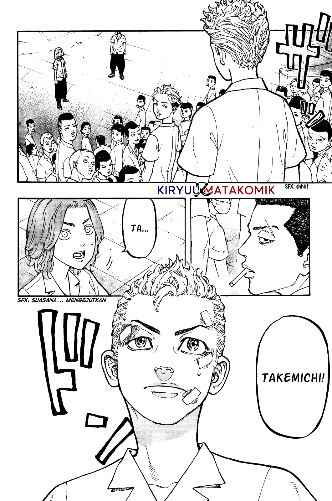 Tokyo卍Revengers Chap 2 - Next Chap 3