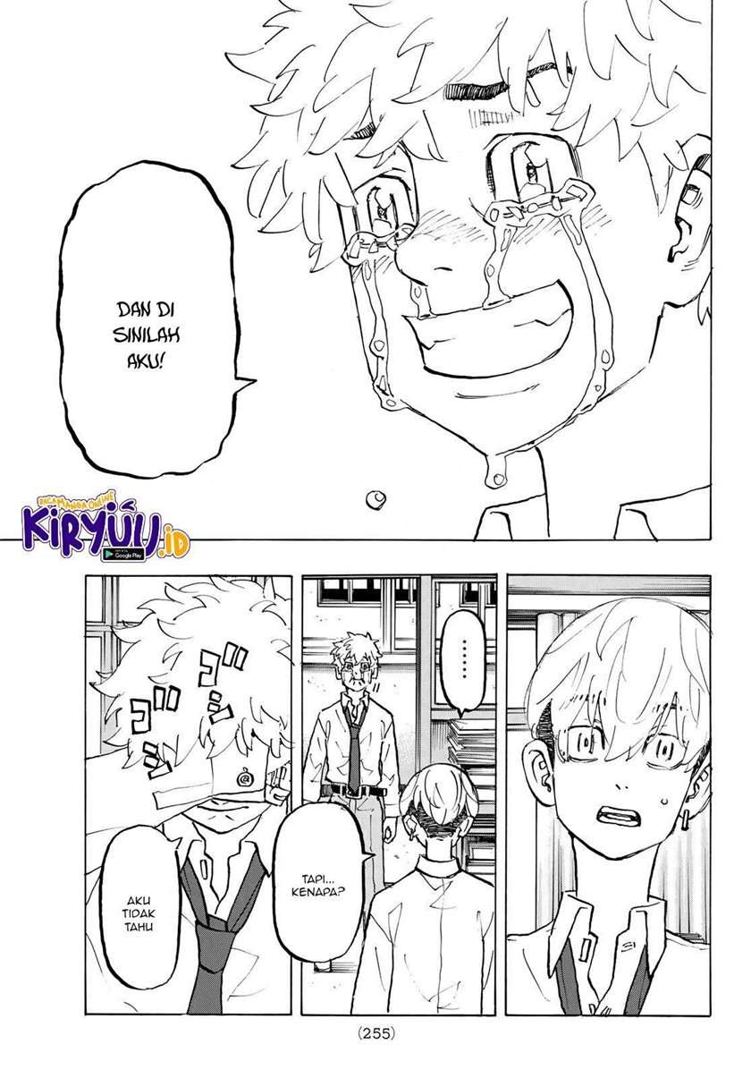Tokyo卍Revengers Chap 207 - Next Chap 208