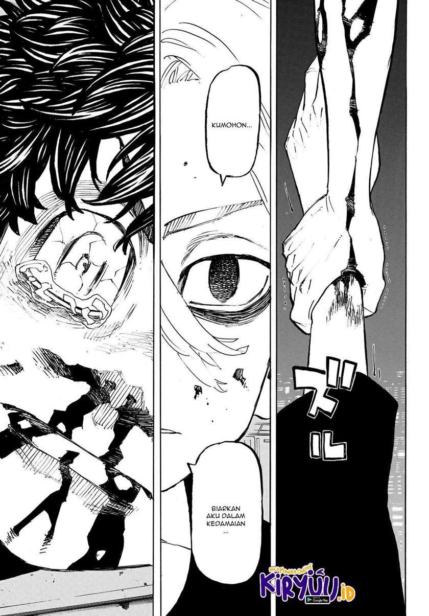 Tokyo卍Revengers Chap 204 - Next Chap 205