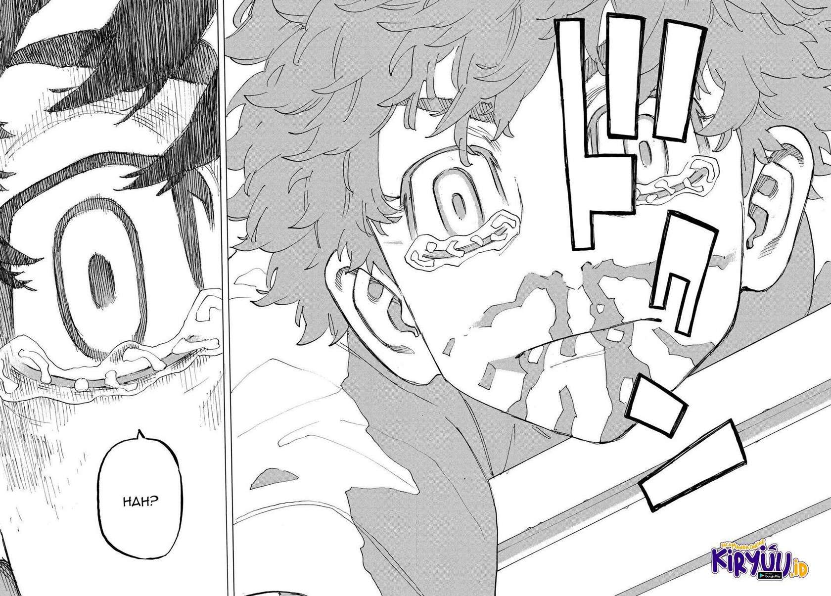 Tokyo卍Revengers Chap 204 - Next Chap 205