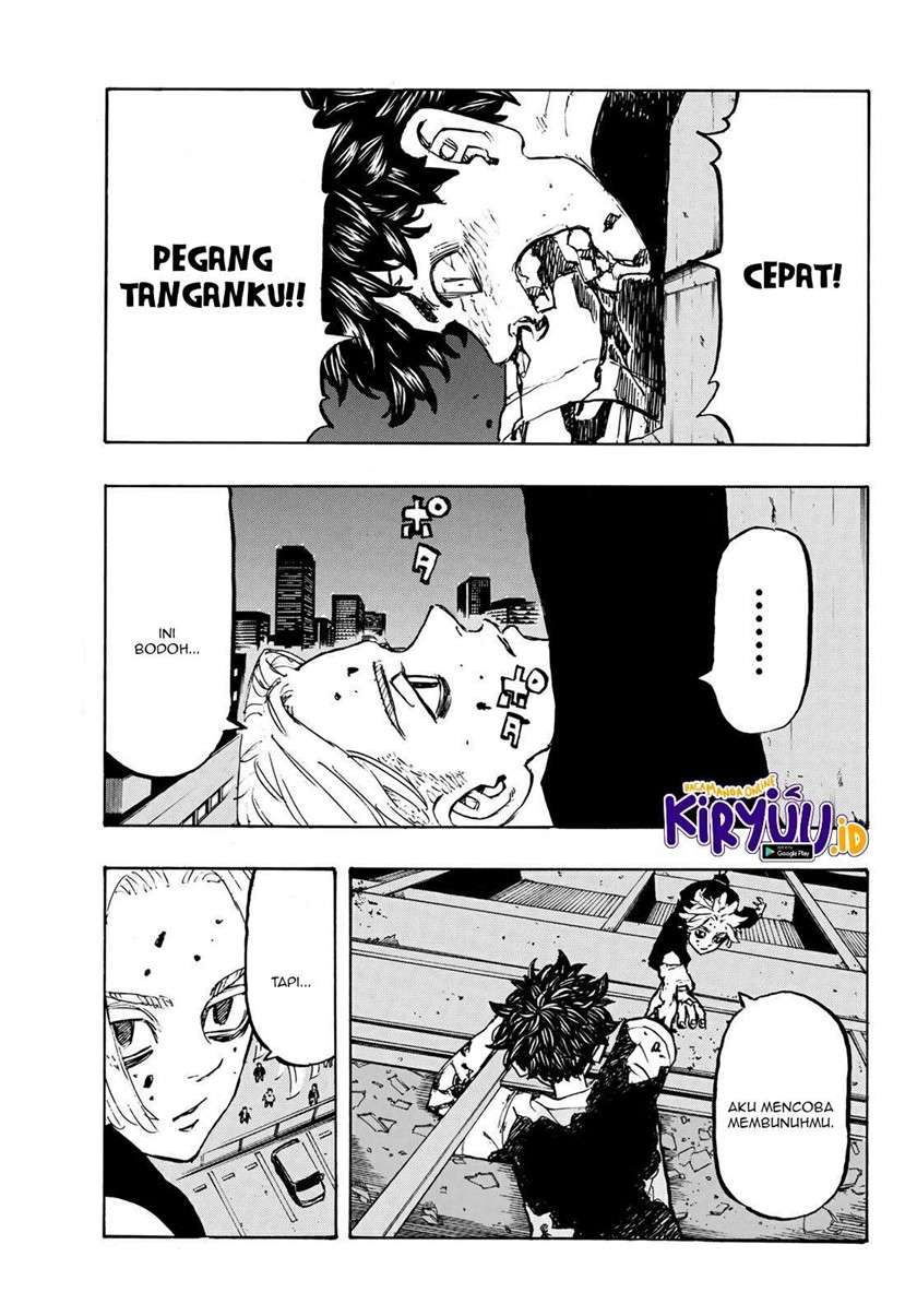 Tokyo卍Revengers Chap 204 - Next Chap 205