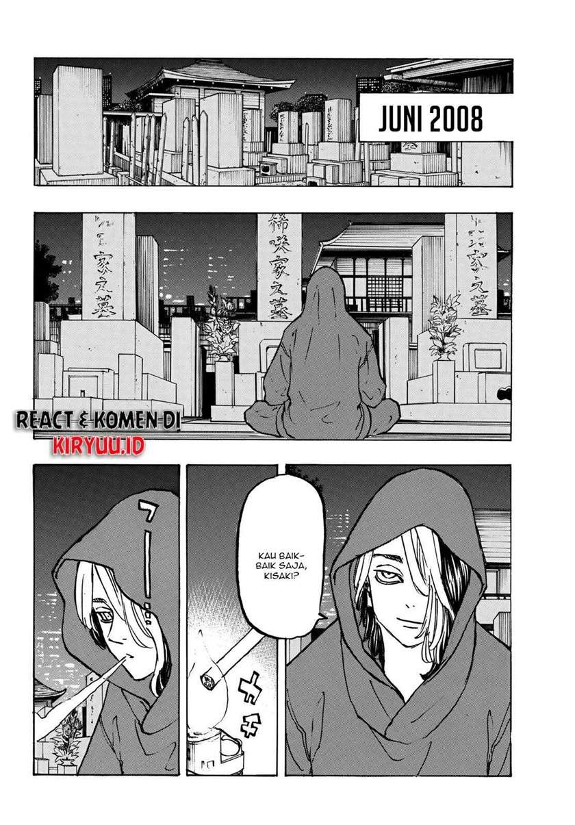 Tokyo卍Revengers Chap 205 - Next Chap 206
