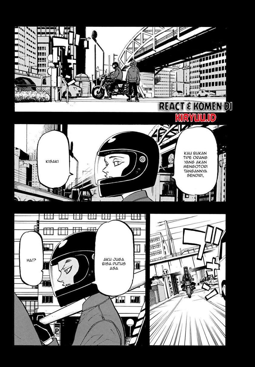 Tokyo卍Revengers Chap 205 - Next Chap 206