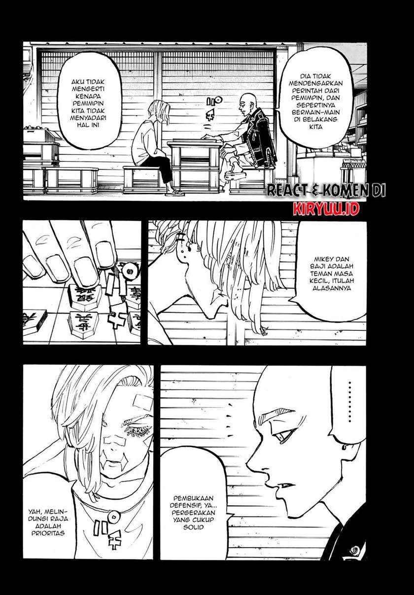 Tokyo卍Revengers Chap 206 - Next Chap 207