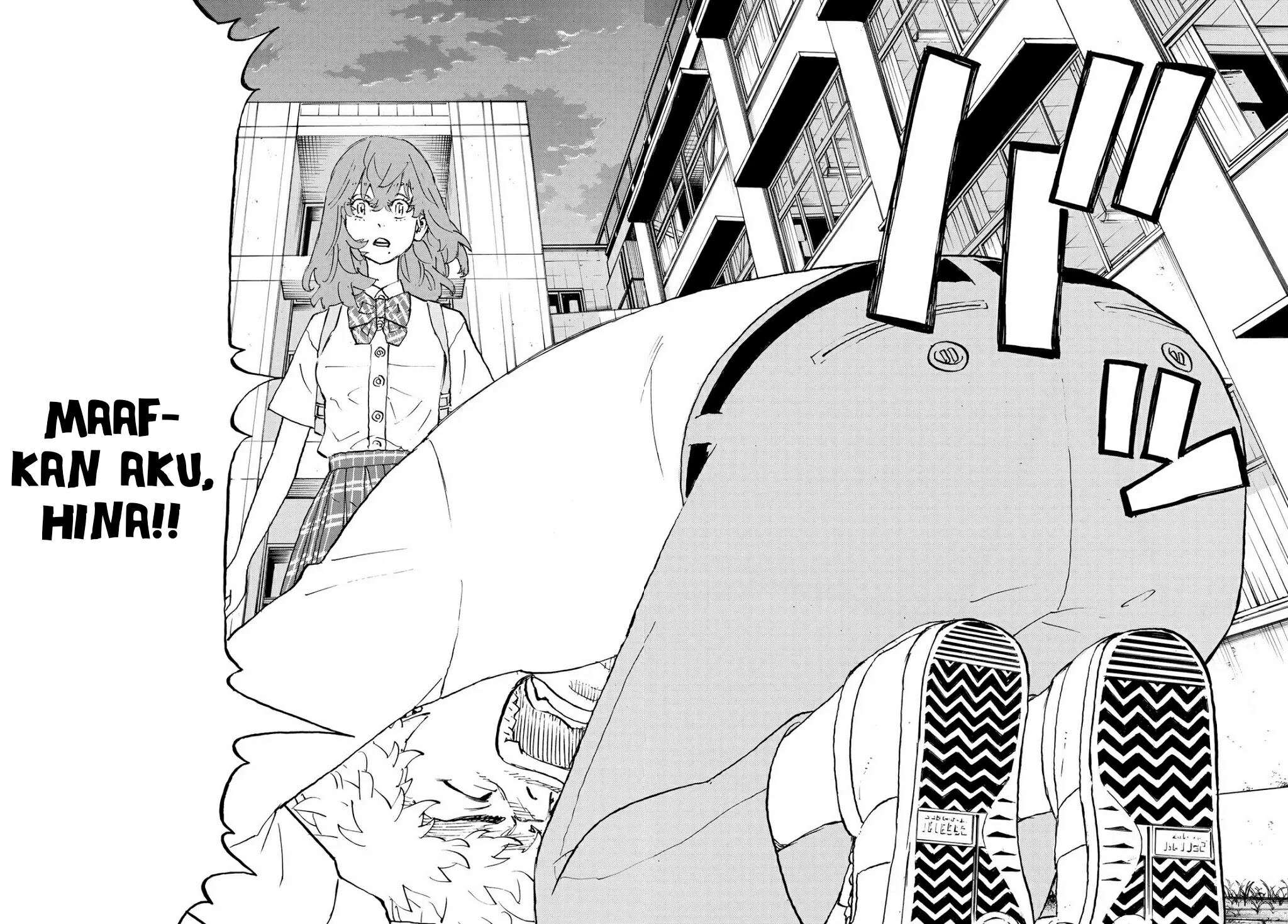 Tokyo卍Revengers Chap 208 - Next Chap 209