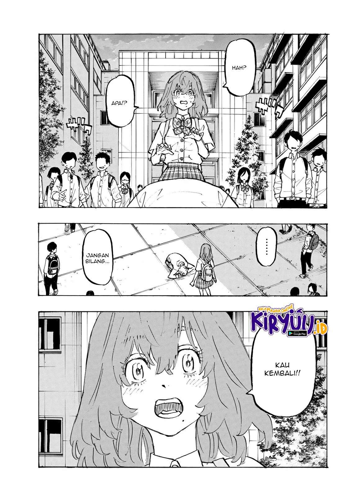 Tokyo卍Revengers Chap 208 - Next Chap 209