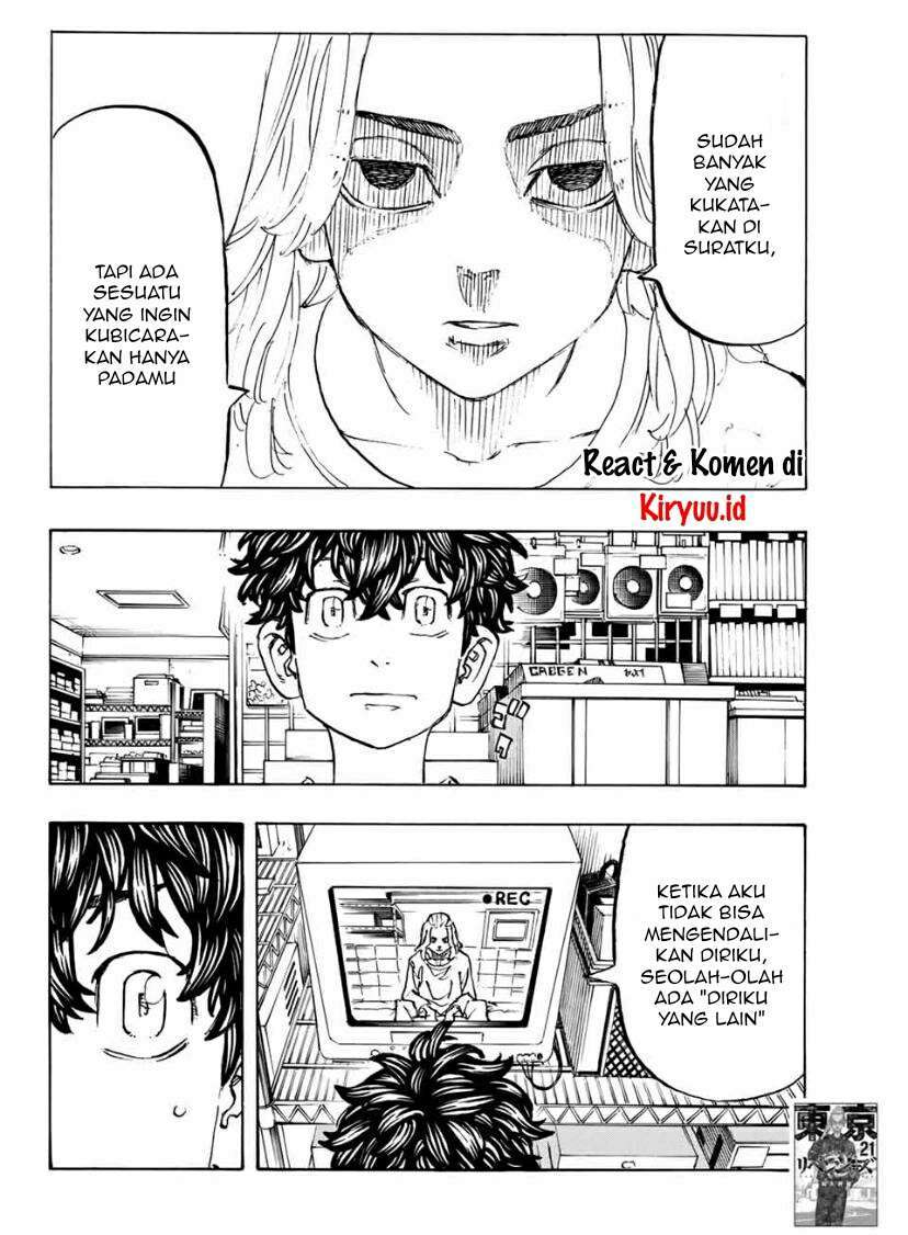 Tokyo卍Revengers Chap 200 - Next Chap 201