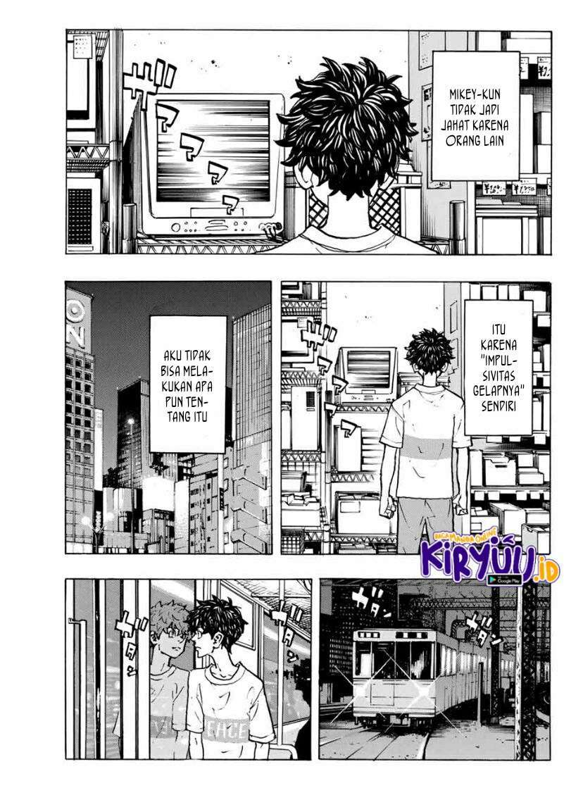 Tokyo卍Revengers Chap 200 - Next Chap 201