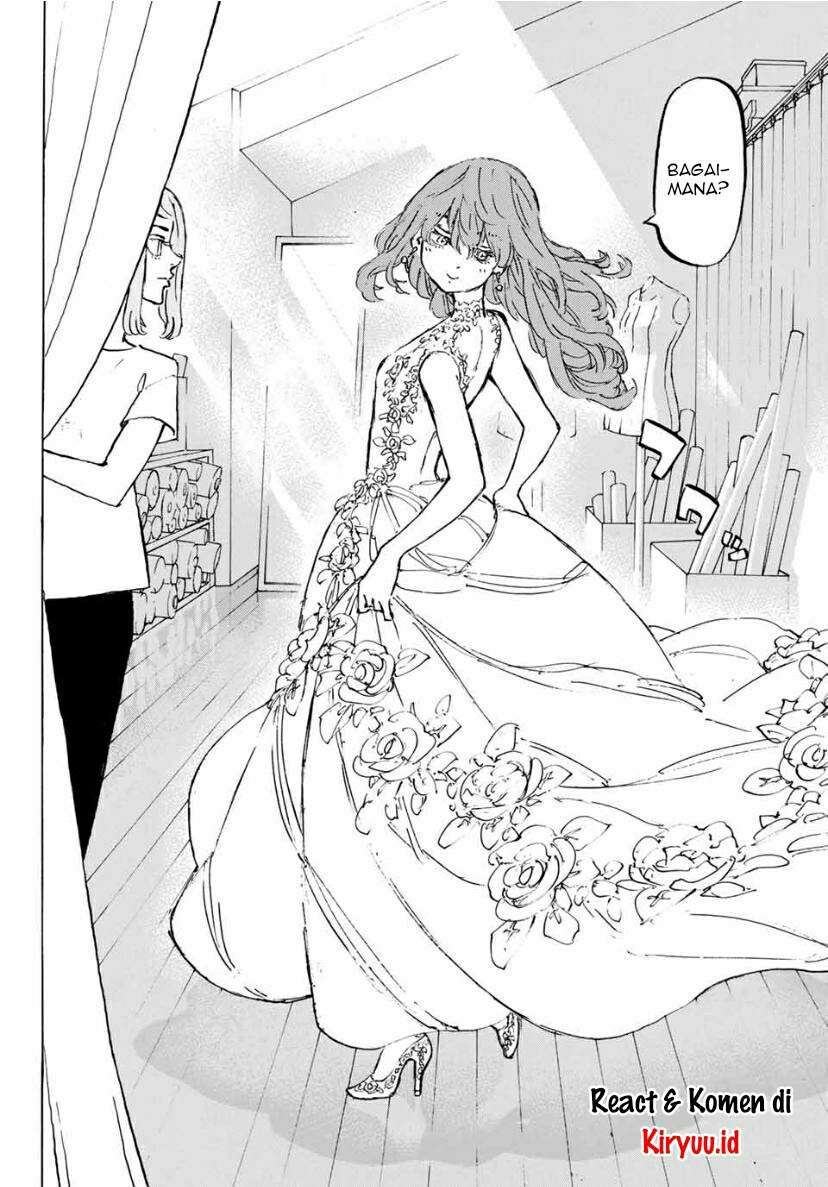 Tokyo卍Revengers Chap 200 - Next Chap 201