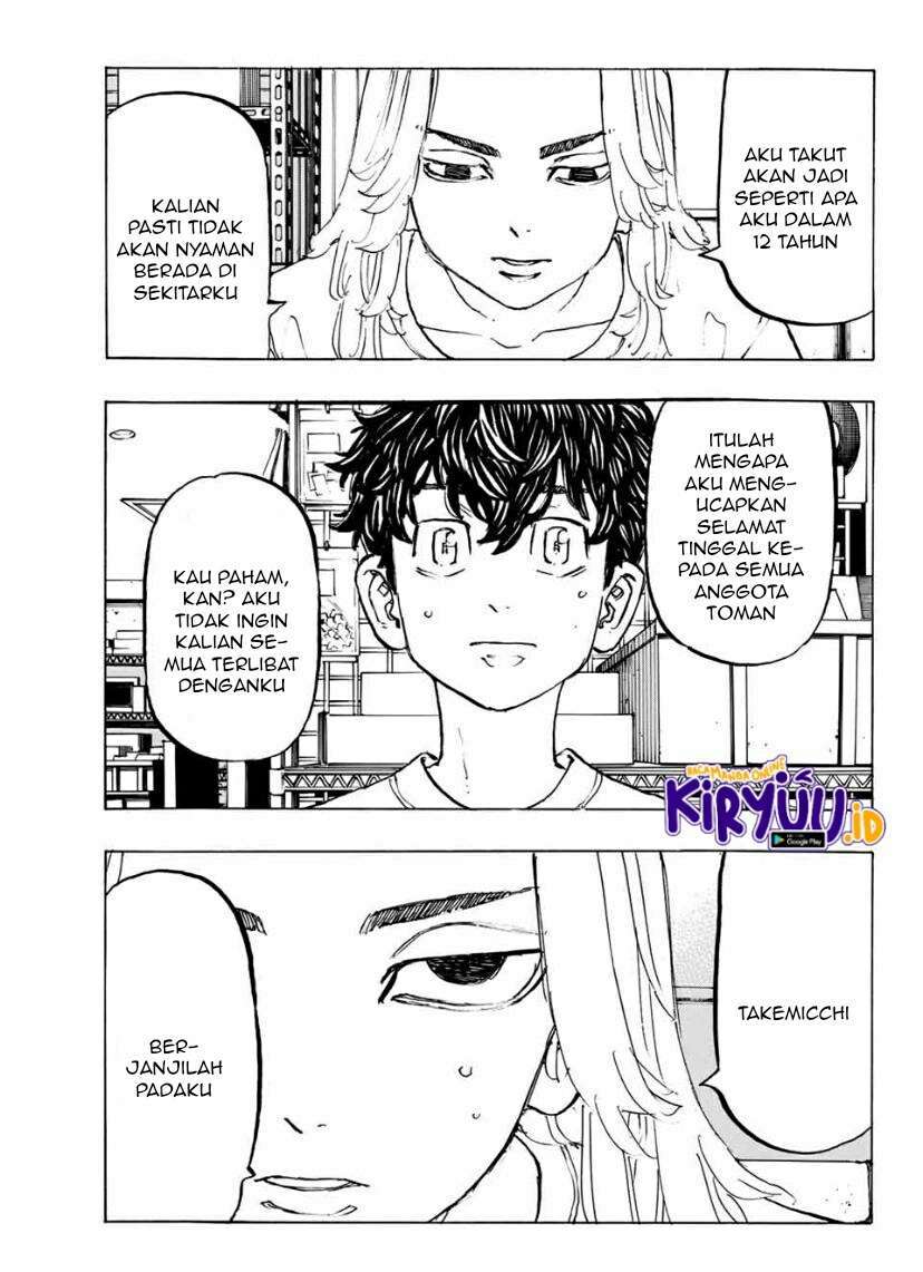 Tokyo卍Revengers Chap 200 - Next Chap 201