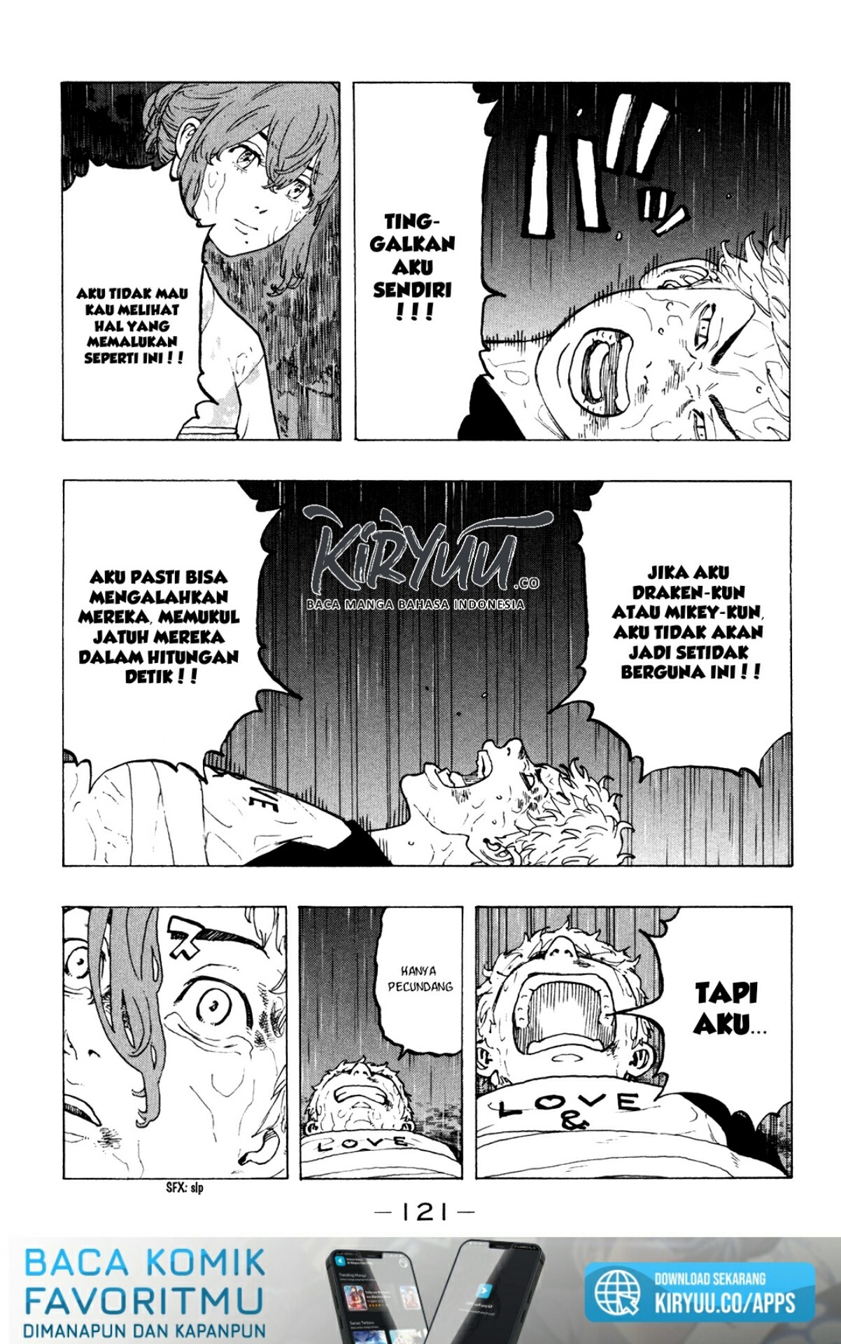 Tokyo卍Revengers Chap 20 - Next Chap 21