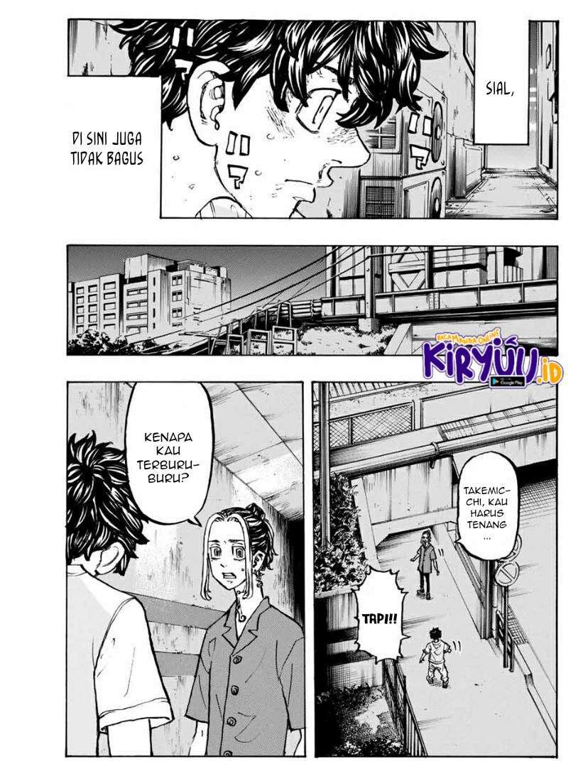 Tokyo卍Revengers Chap 201 - Next Chap 202