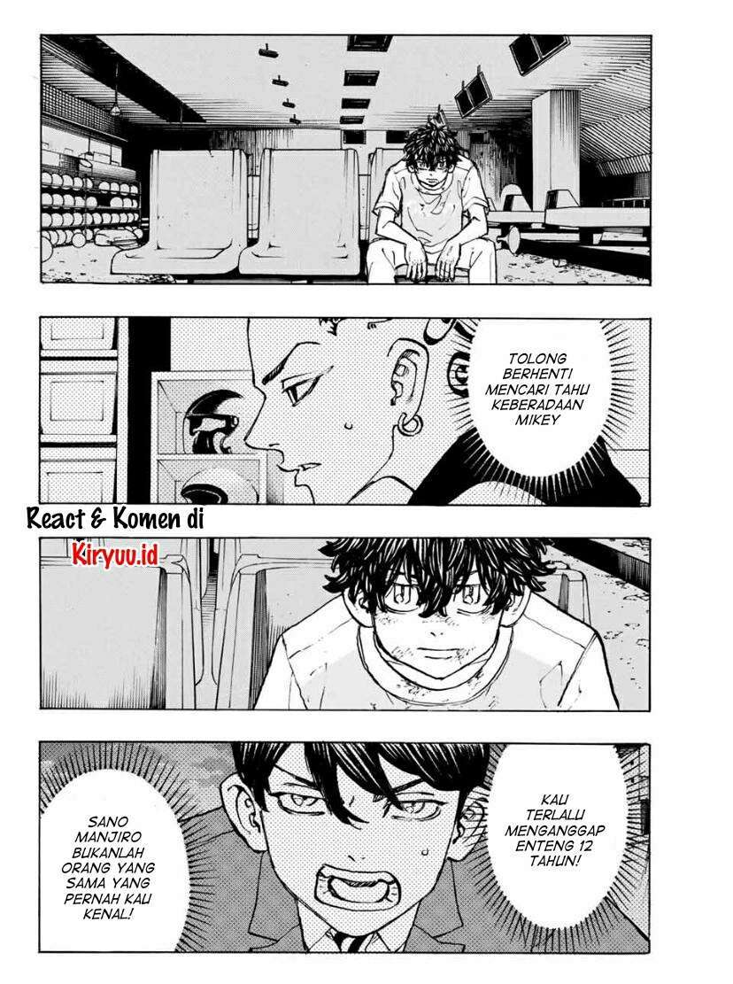 Tokyo卍Revengers Chap 201 - Next Chap 202