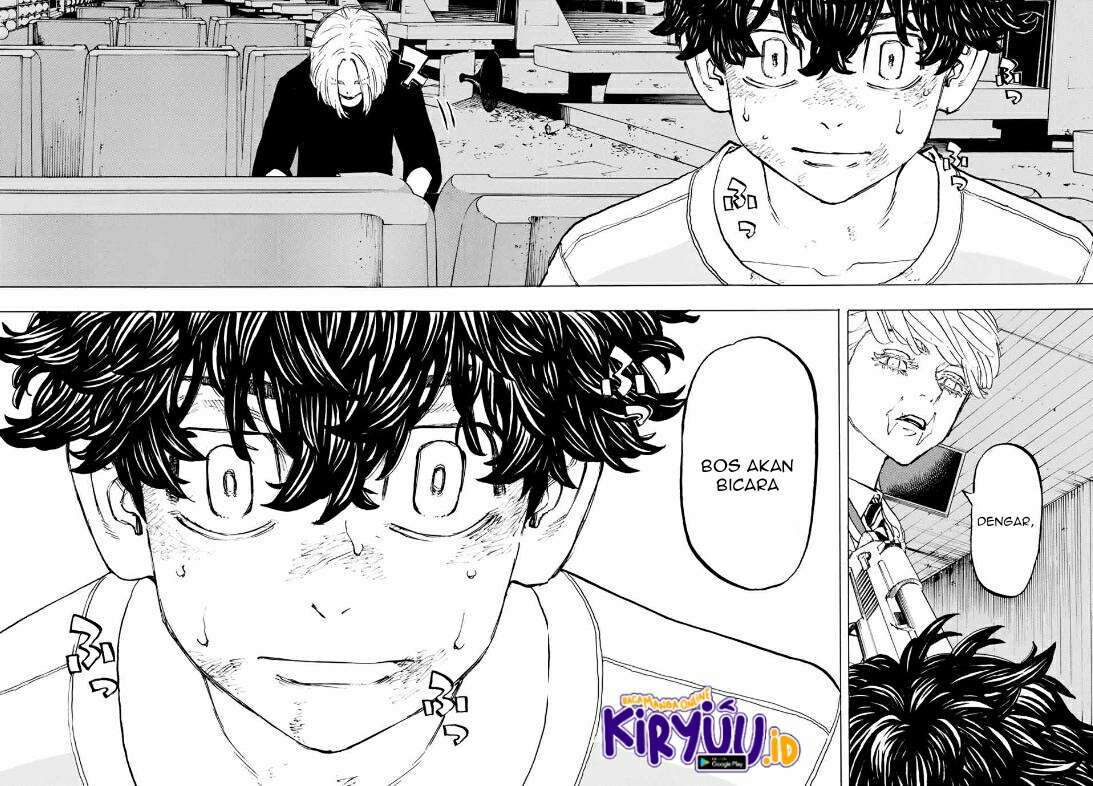 Tokyo卍Revengers Chap 201 - Next Chap 202