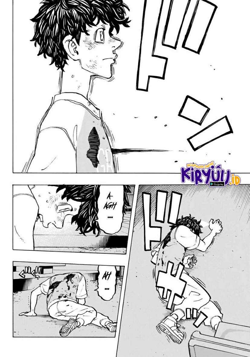 Tokyo卍Revengers Chap 202 - Next Chap 203