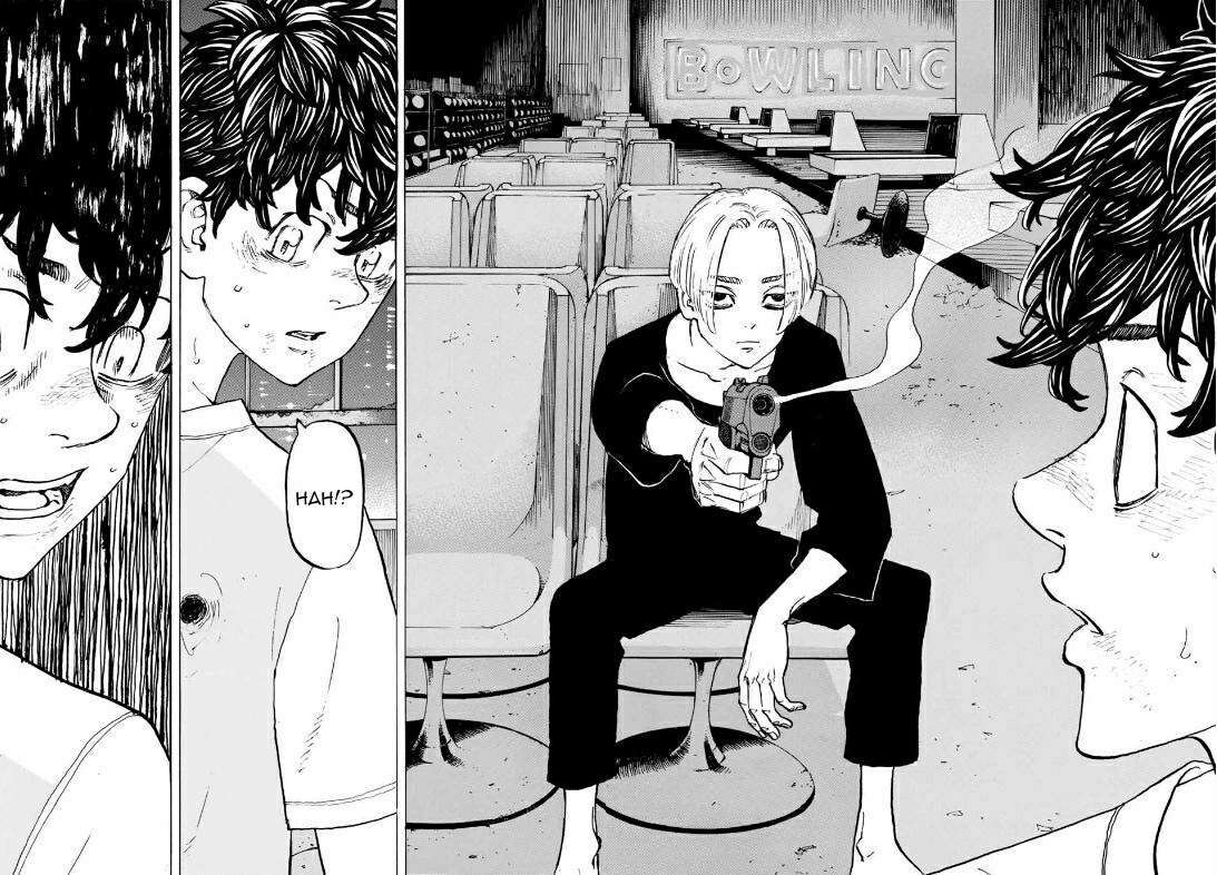 Tokyo卍Revengers Chap 202 - Next Chap 203