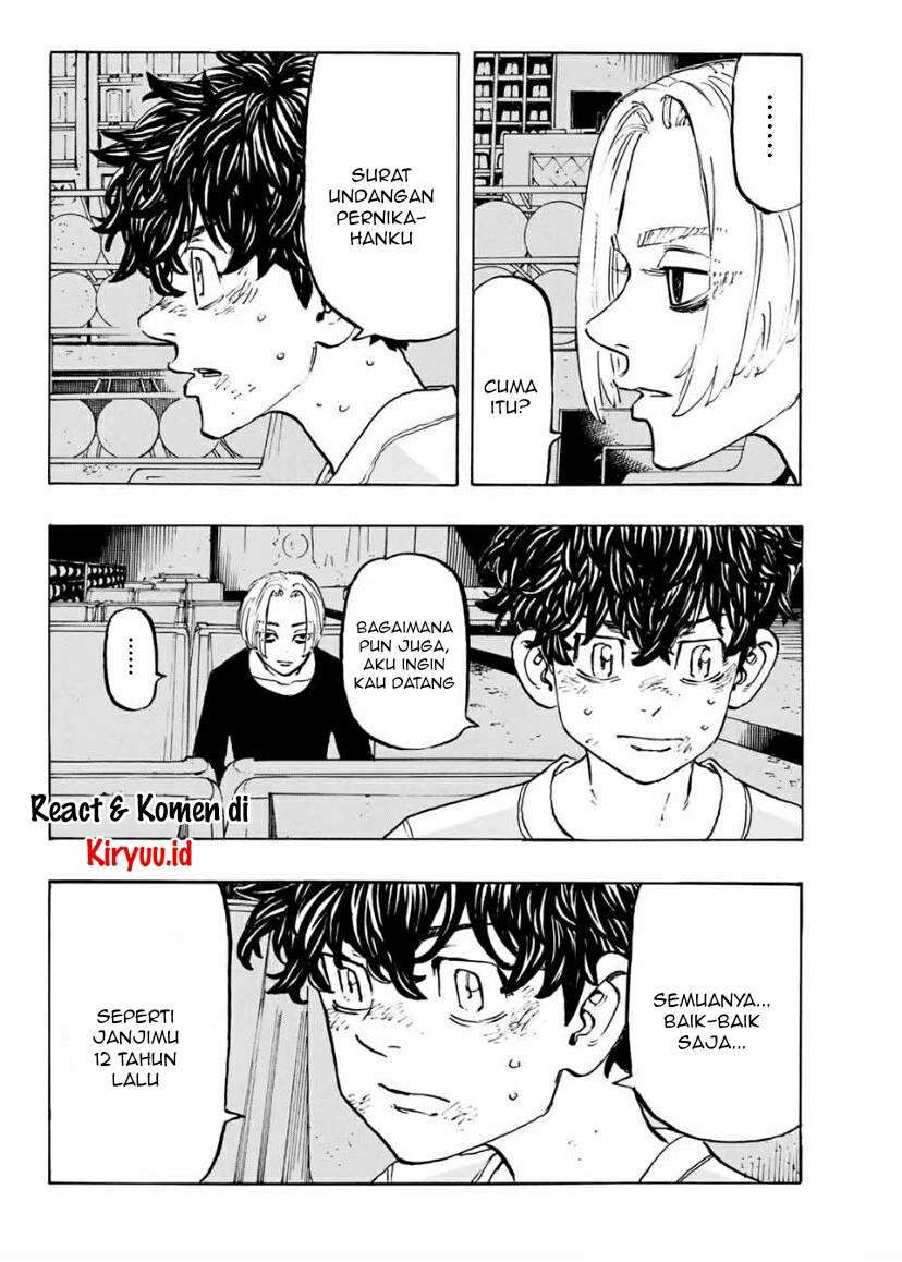 Tokyo卍Revengers Chap 202 - Next Chap 203