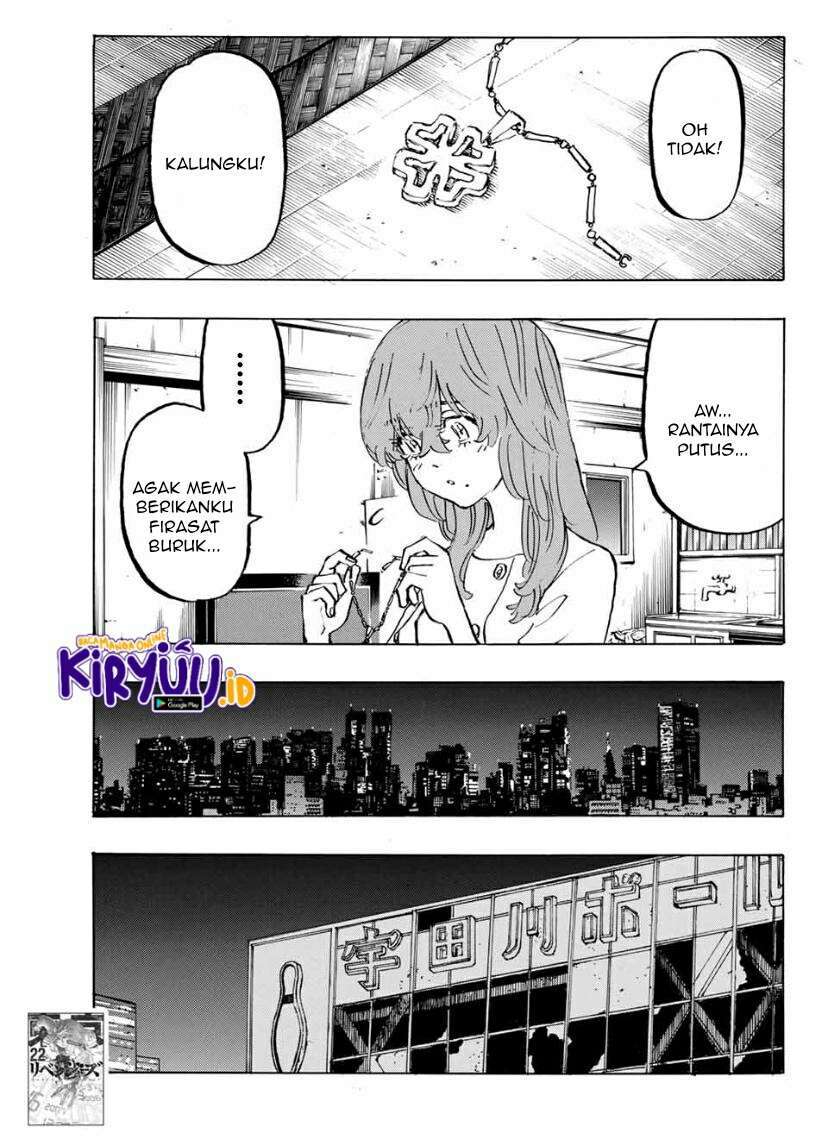 Tokyo卍Revengers Chap 202 - Next Chap 203