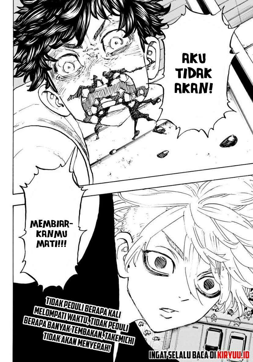 Tokyo卍Revengers Chap 203 - Next Chap 204