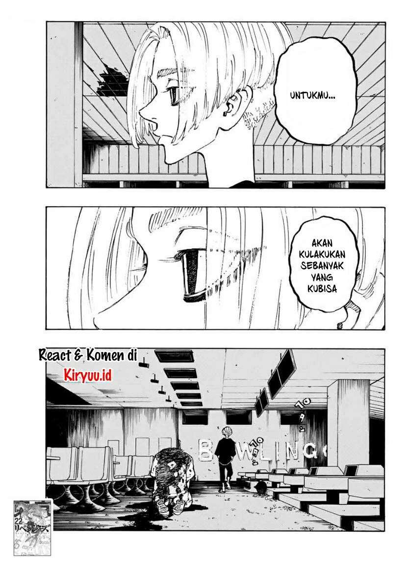 Tokyo卍Revengers Chap 203 - Next Chap 204
