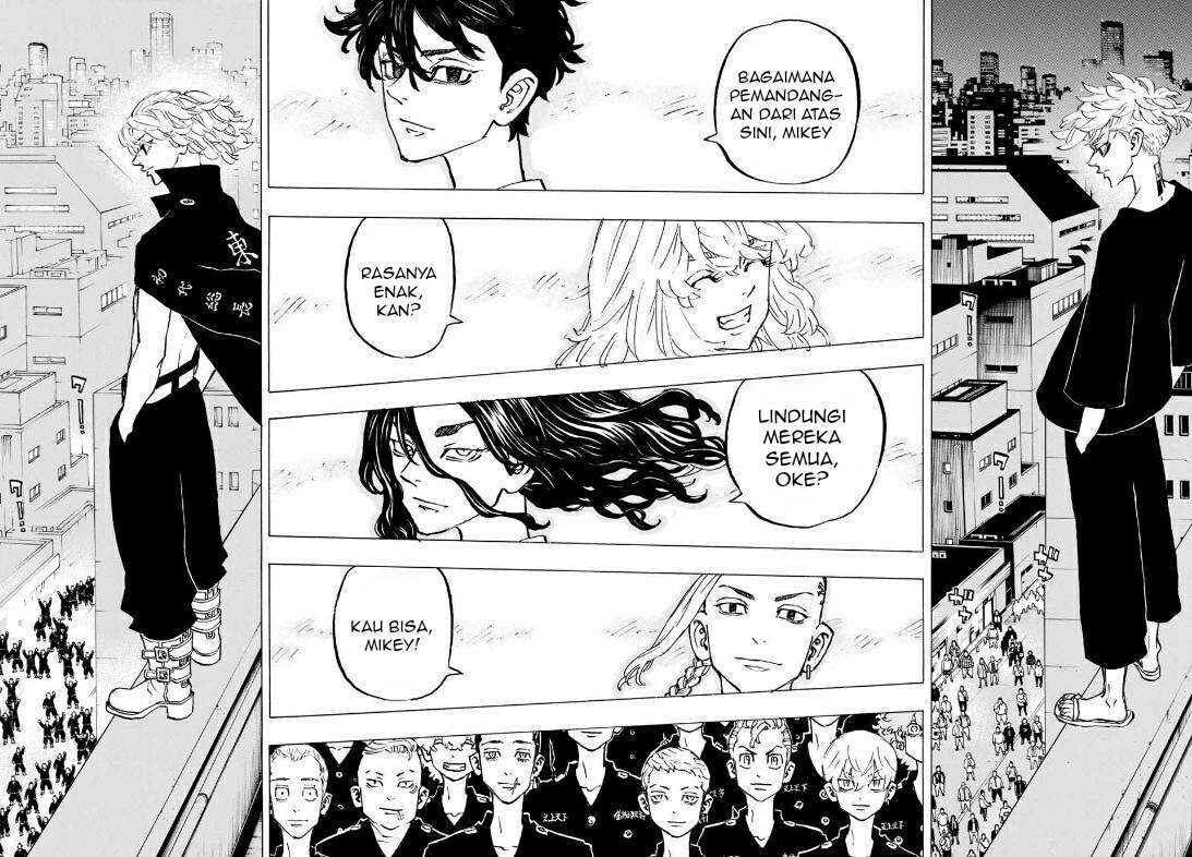 Tokyo卍Revengers Chap 203 - Next Chap 204