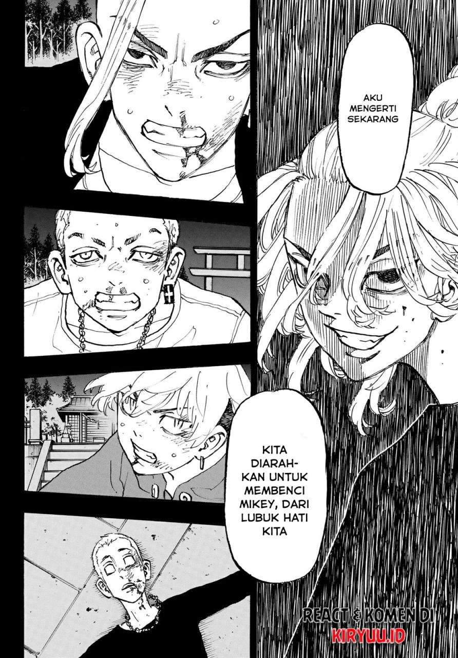 Tokyo卍Revengers Chap 217 - Next Chap 218