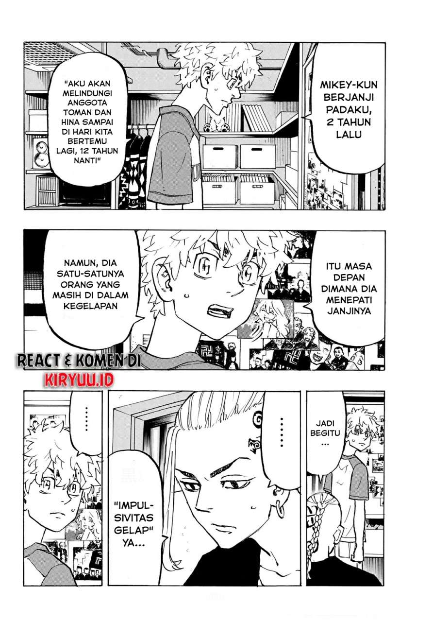 Tokyo卍Revengers Chap 217 - Next Chap 218