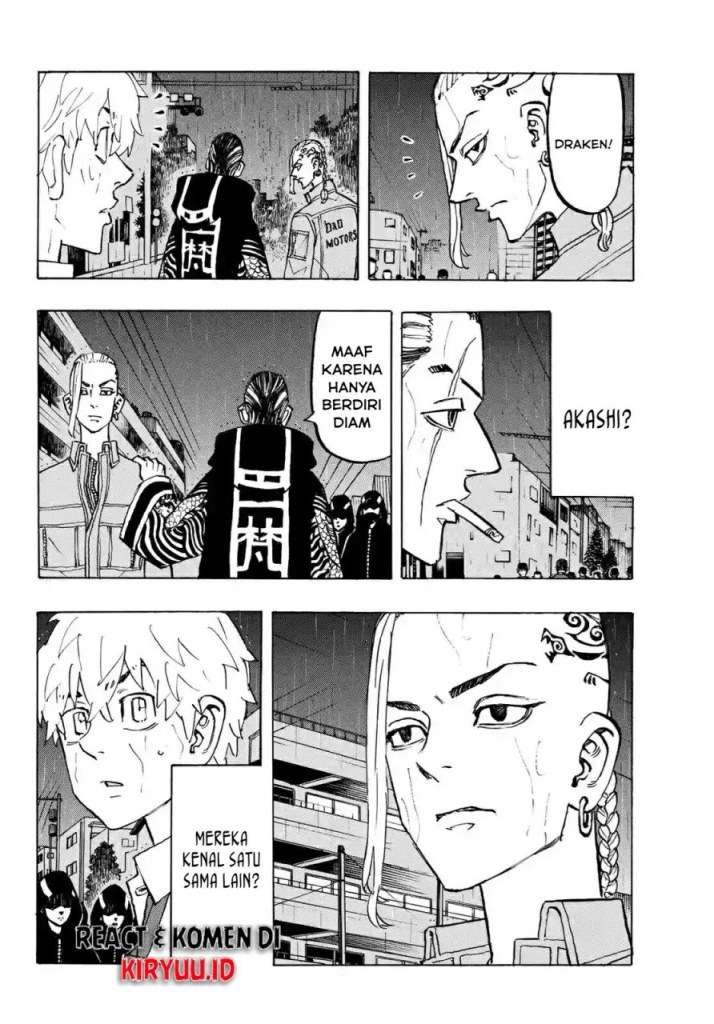 Tokyo卍Revengers Chap 214 - Next Chap 215