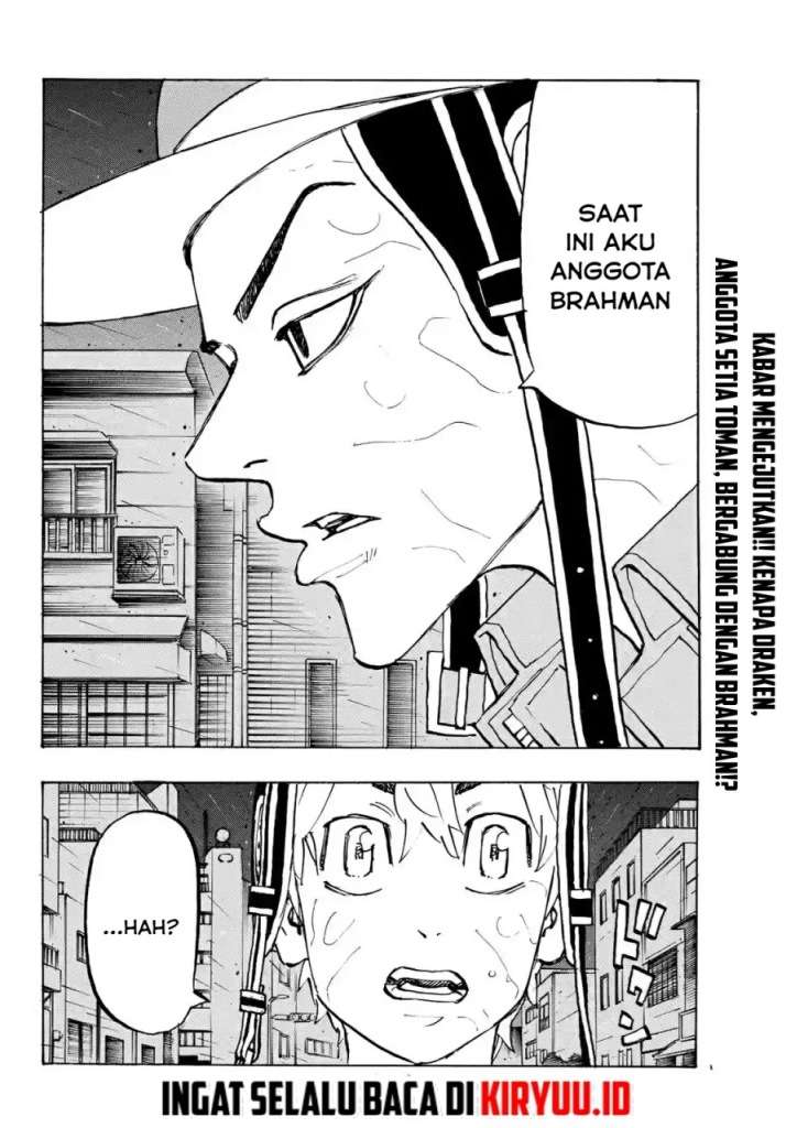 Tokyo卍Revengers Chap 214 - Next Chap 215