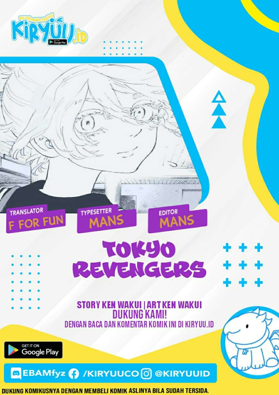 Tokyo卍Revengers Chap 216 - Next Chap 217
