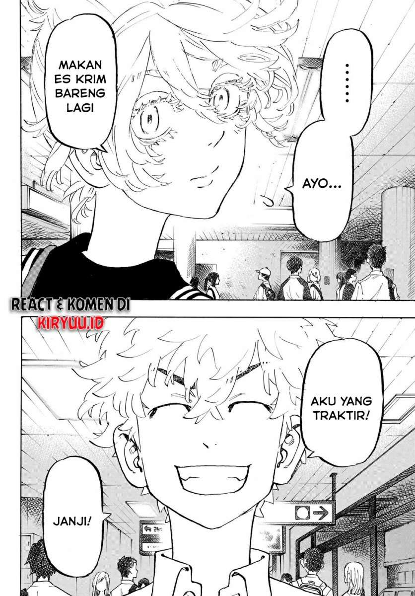 Tokyo卍Revengers Chap 216 - Next Chap 217