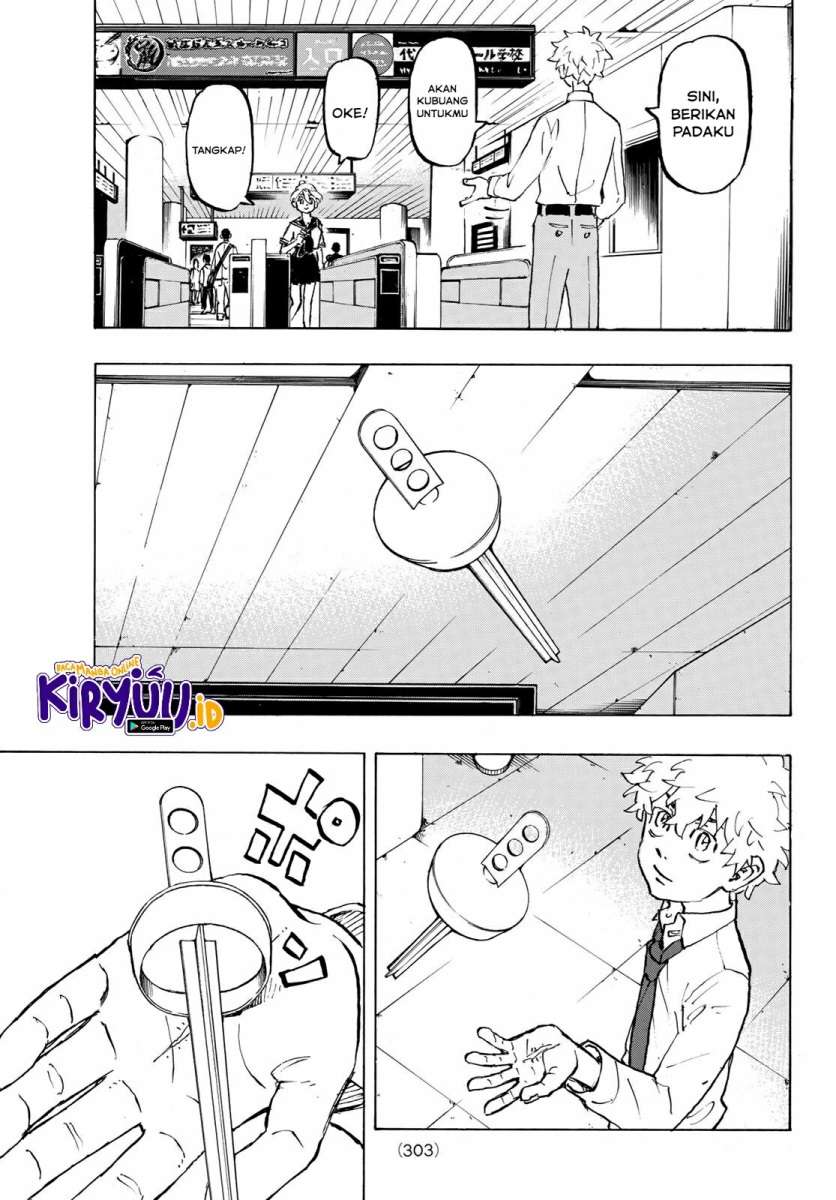 Tokyo卍Revengers Chap 216 - Next Chap 217