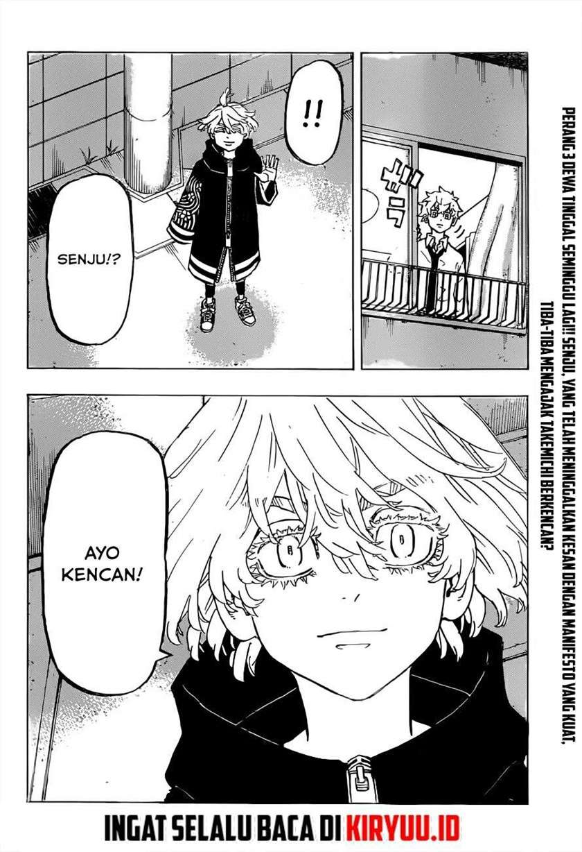 Tokyo卍Revengers Chap 218 - Next Chap 219