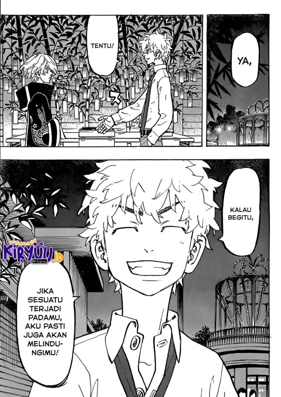 Tokyo卍Revengers Chap 219 - Next Chap 220