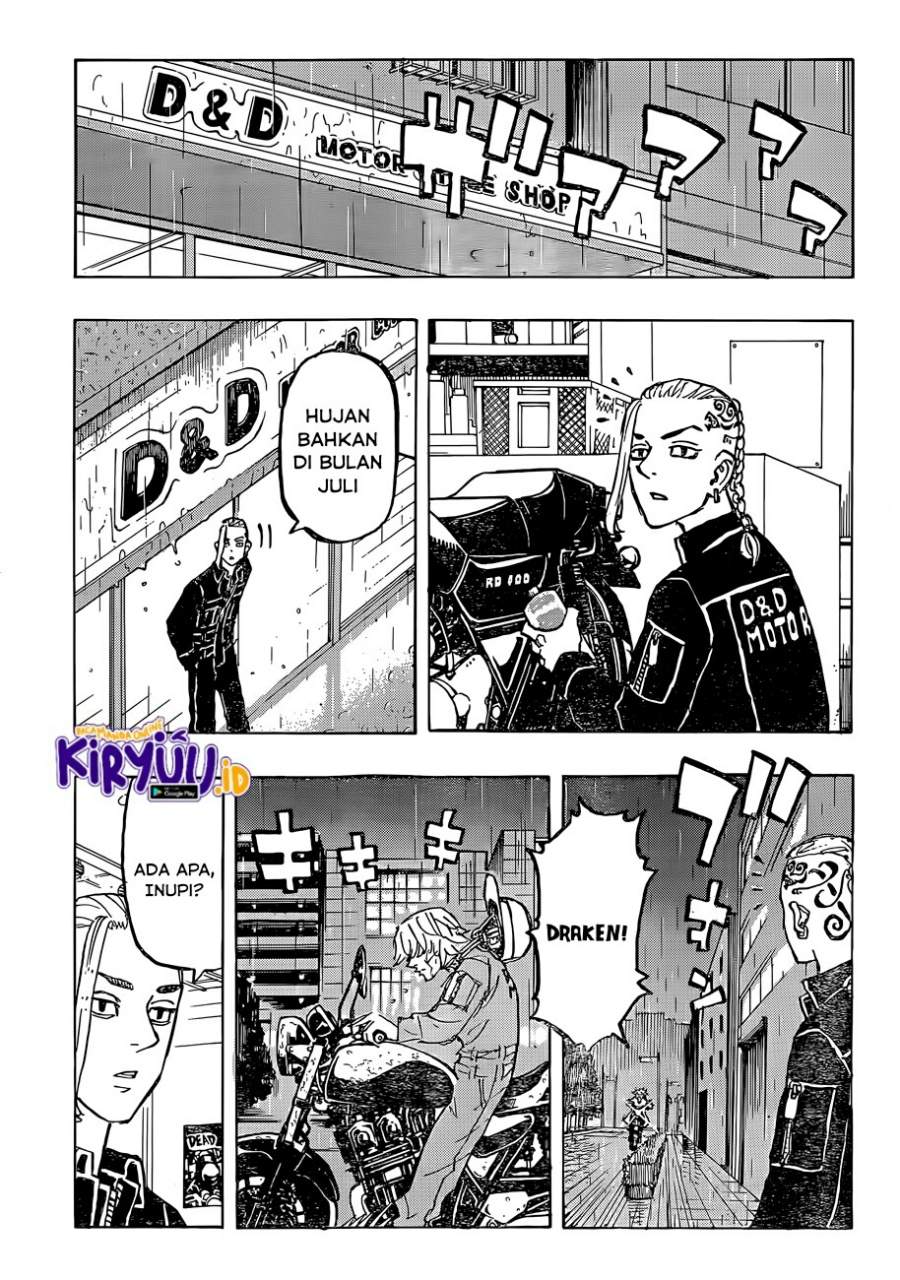 Tokyo卍Revengers Chap 219 - Next Chap 220