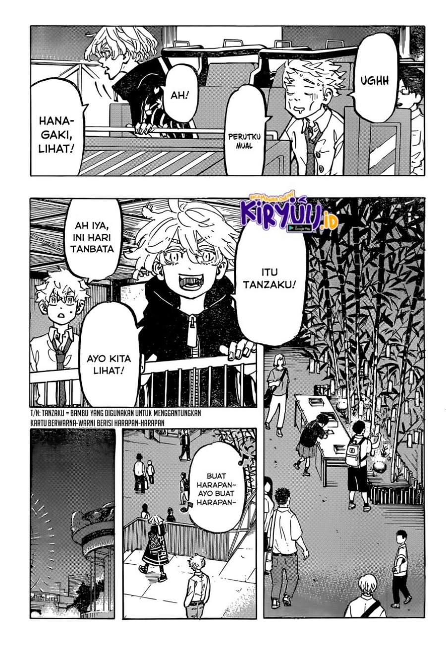 Tokyo卍Revengers Chap 219 - Next Chap 220