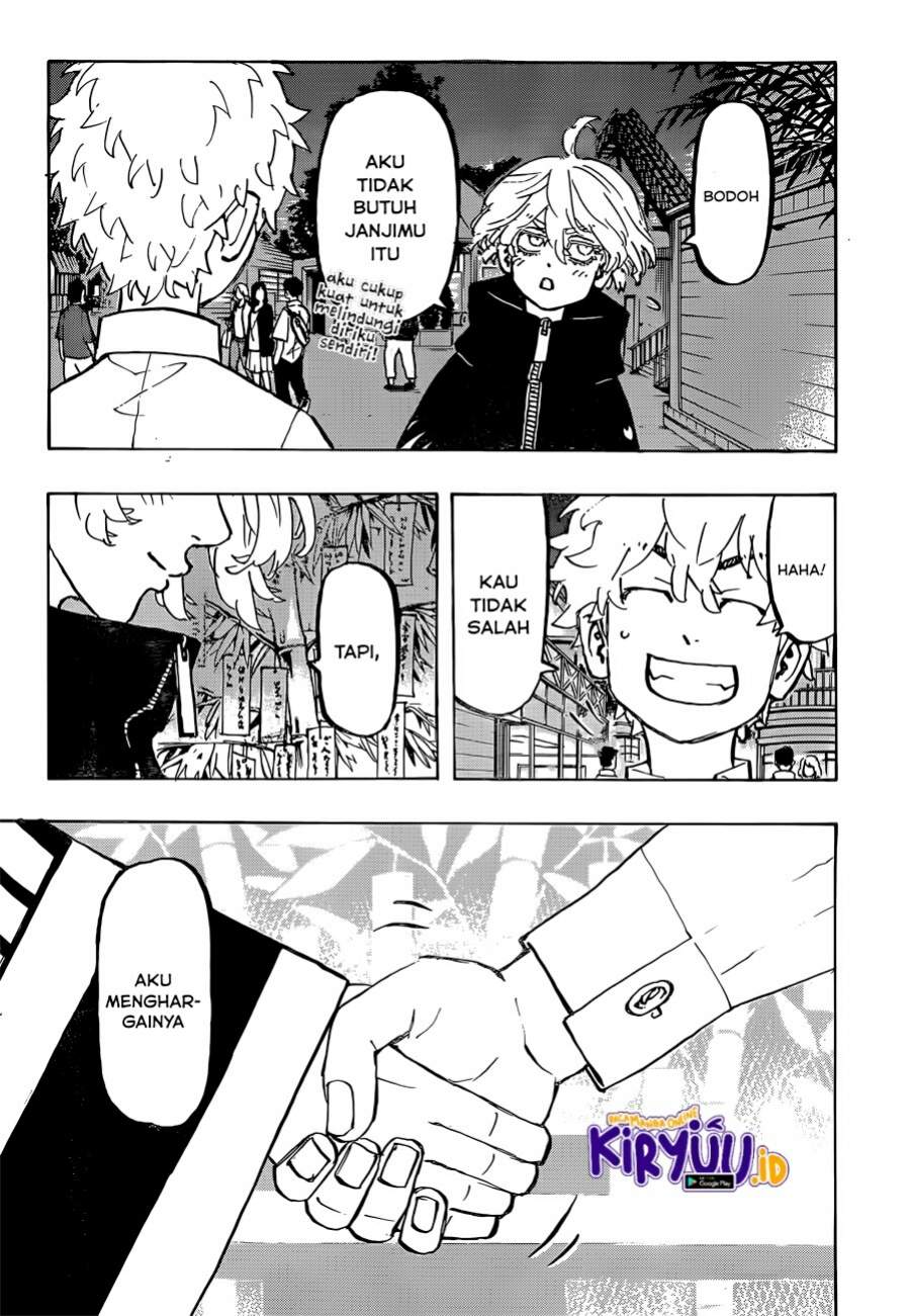 Tokyo卍Revengers Chap 219 - Next Chap 220