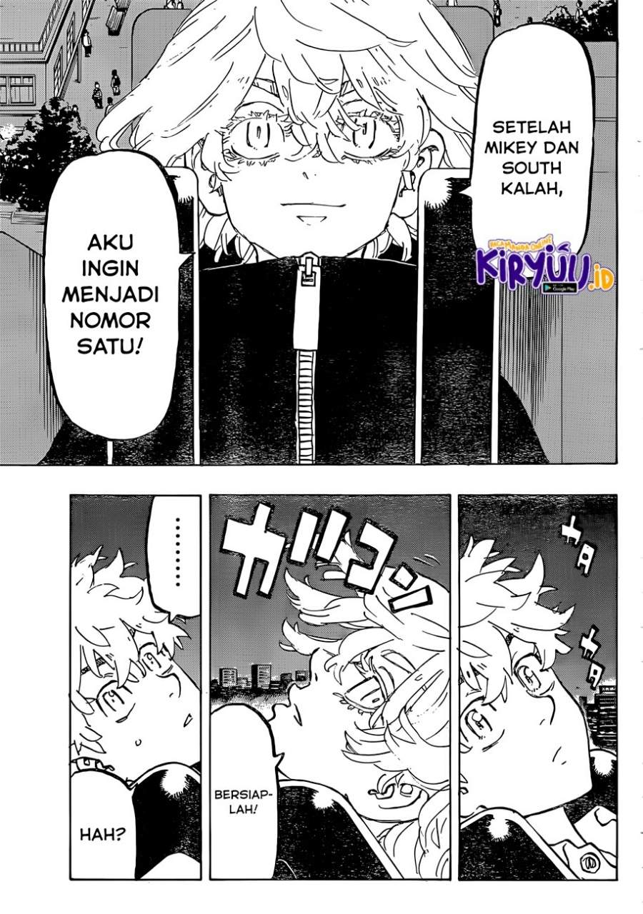 Tokyo卍Revengers Chap 219 - Next Chap 220