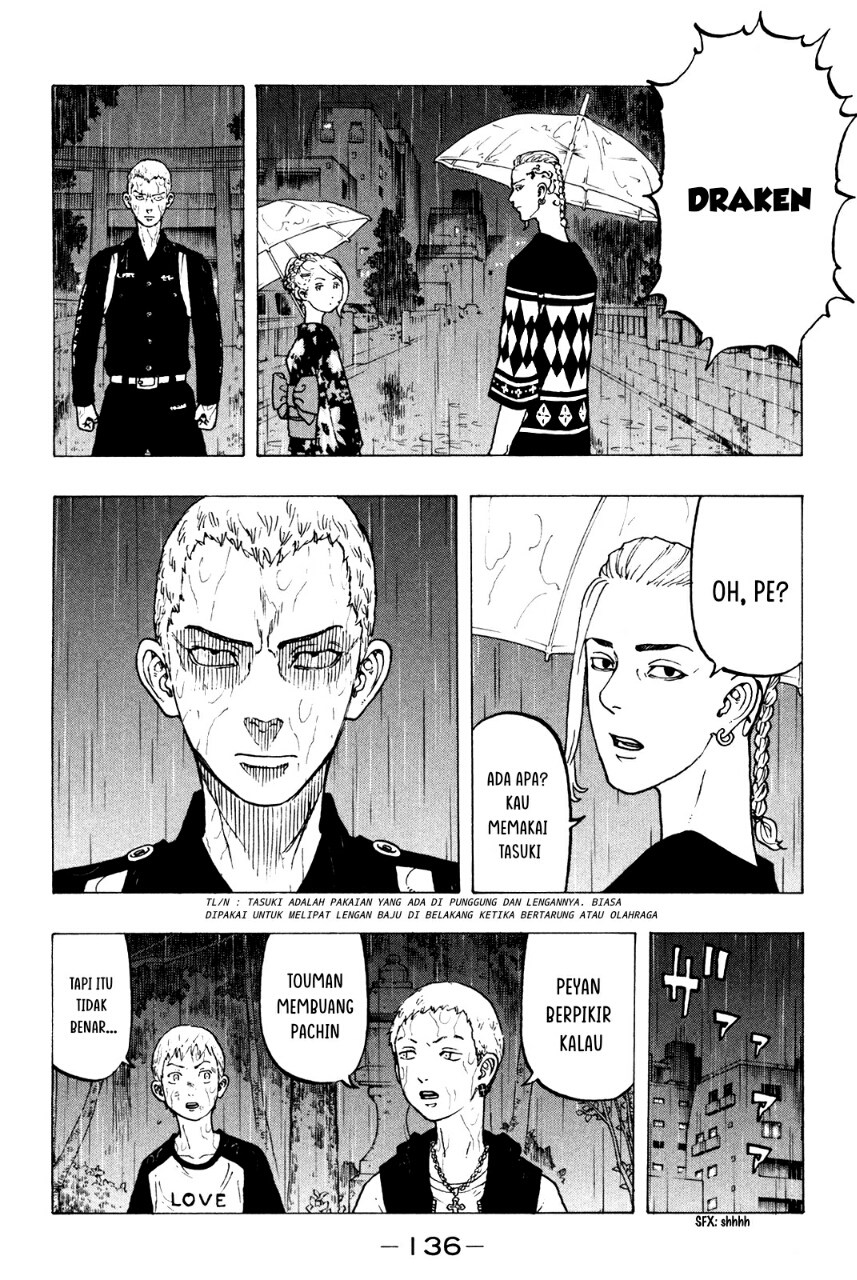 Tokyo卍Revengers Chap 21 - Next Chap 22