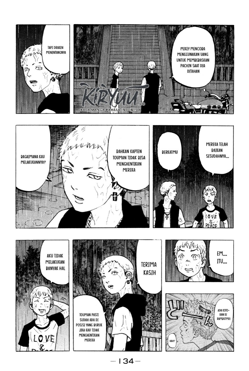 Tokyo卍Revengers Chap 21 - Next Chap 22