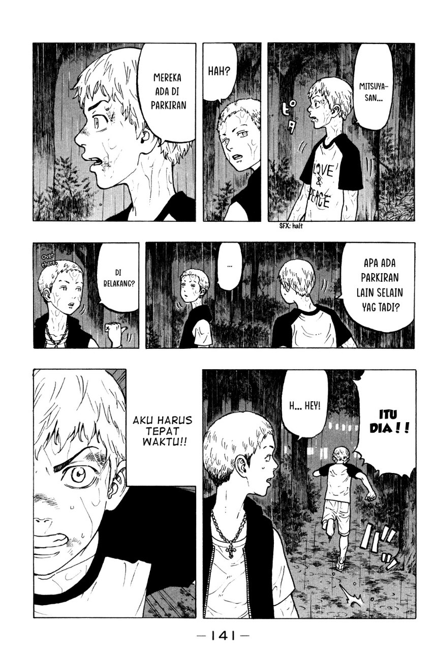 Tokyo卍Revengers Chap 21 - Next Chap 22