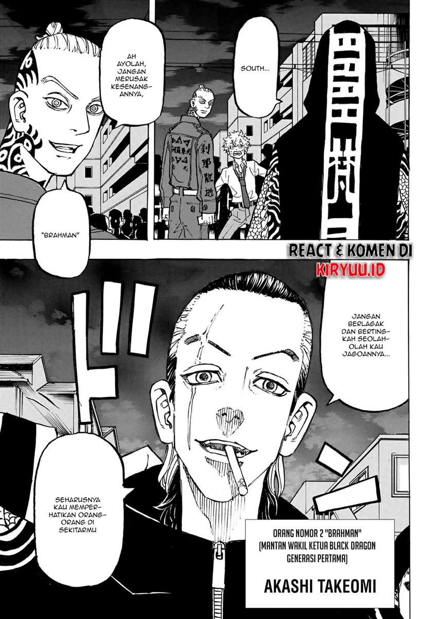Tokyo卍Revengers Chap 211 - Next Chap 212