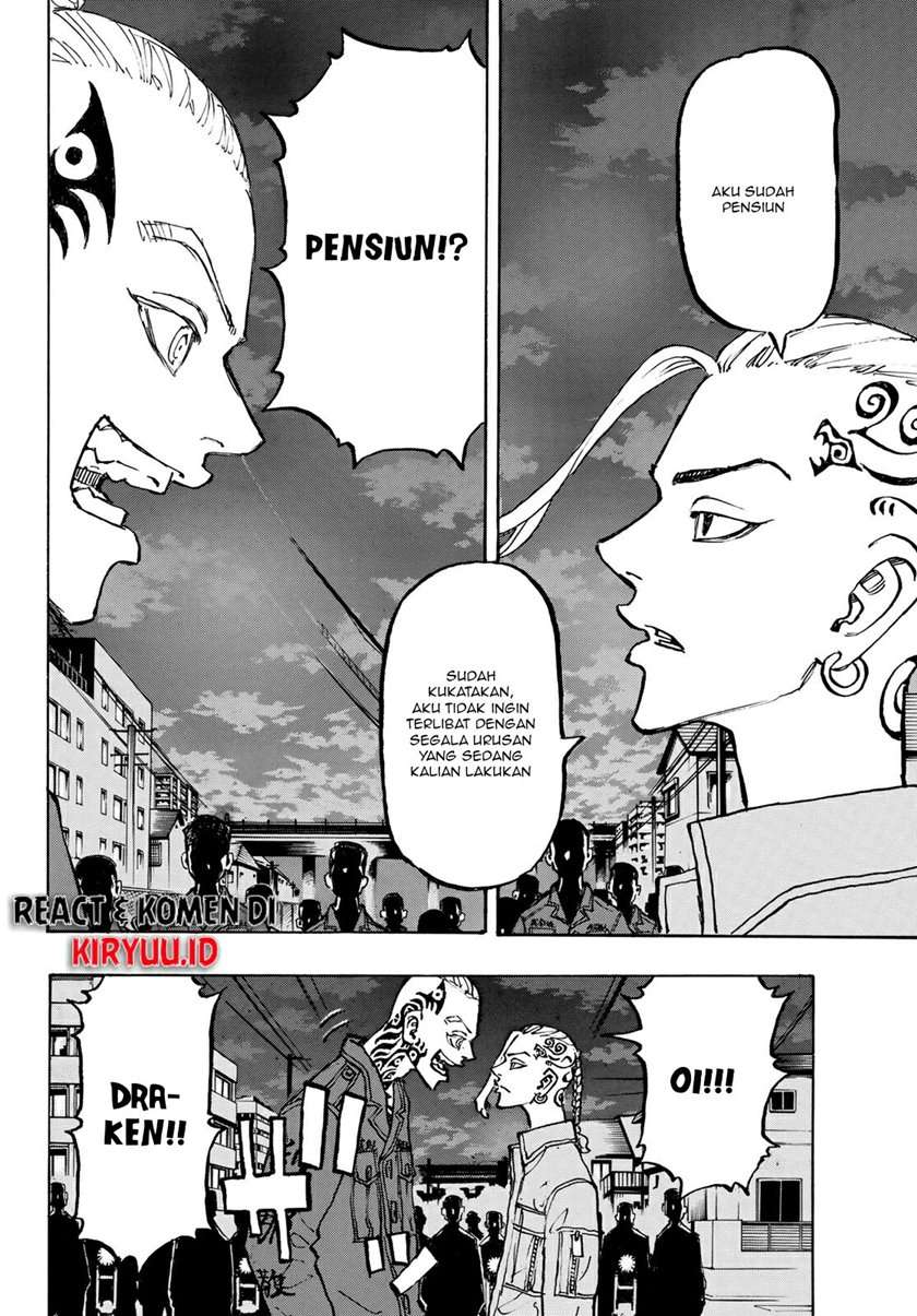 Tokyo卍Revengers Chap 211 - Next Chap 212