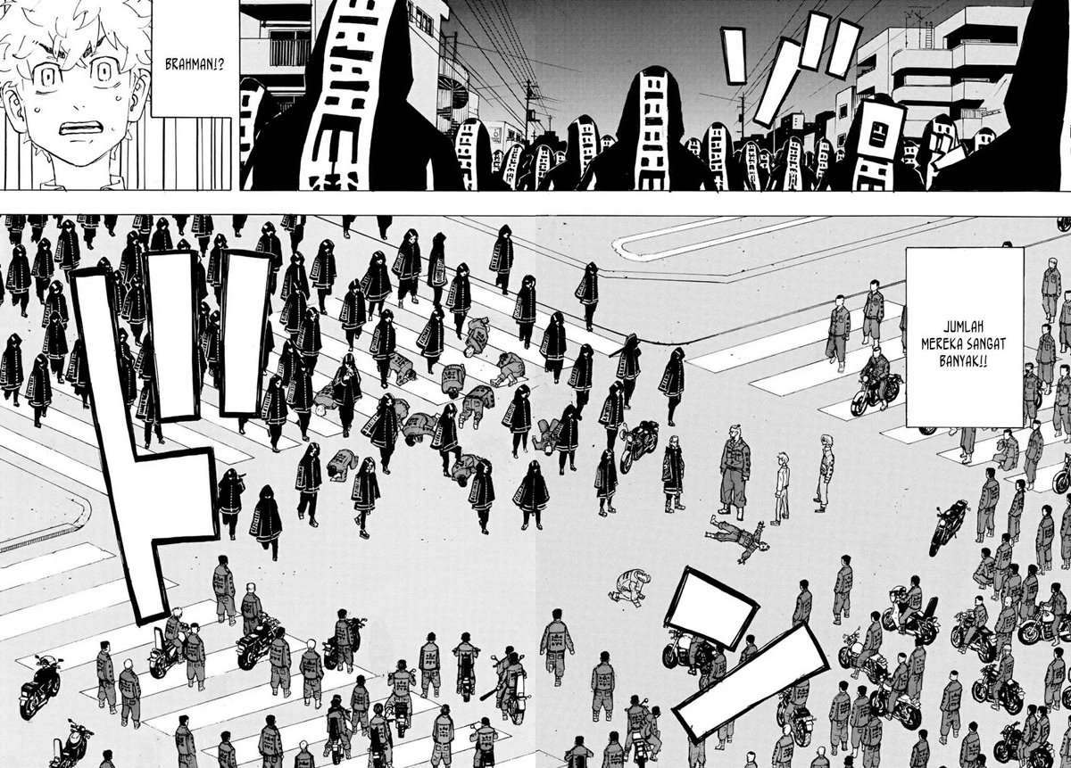 Tokyo卍Revengers Chap 211 - Next Chap 212