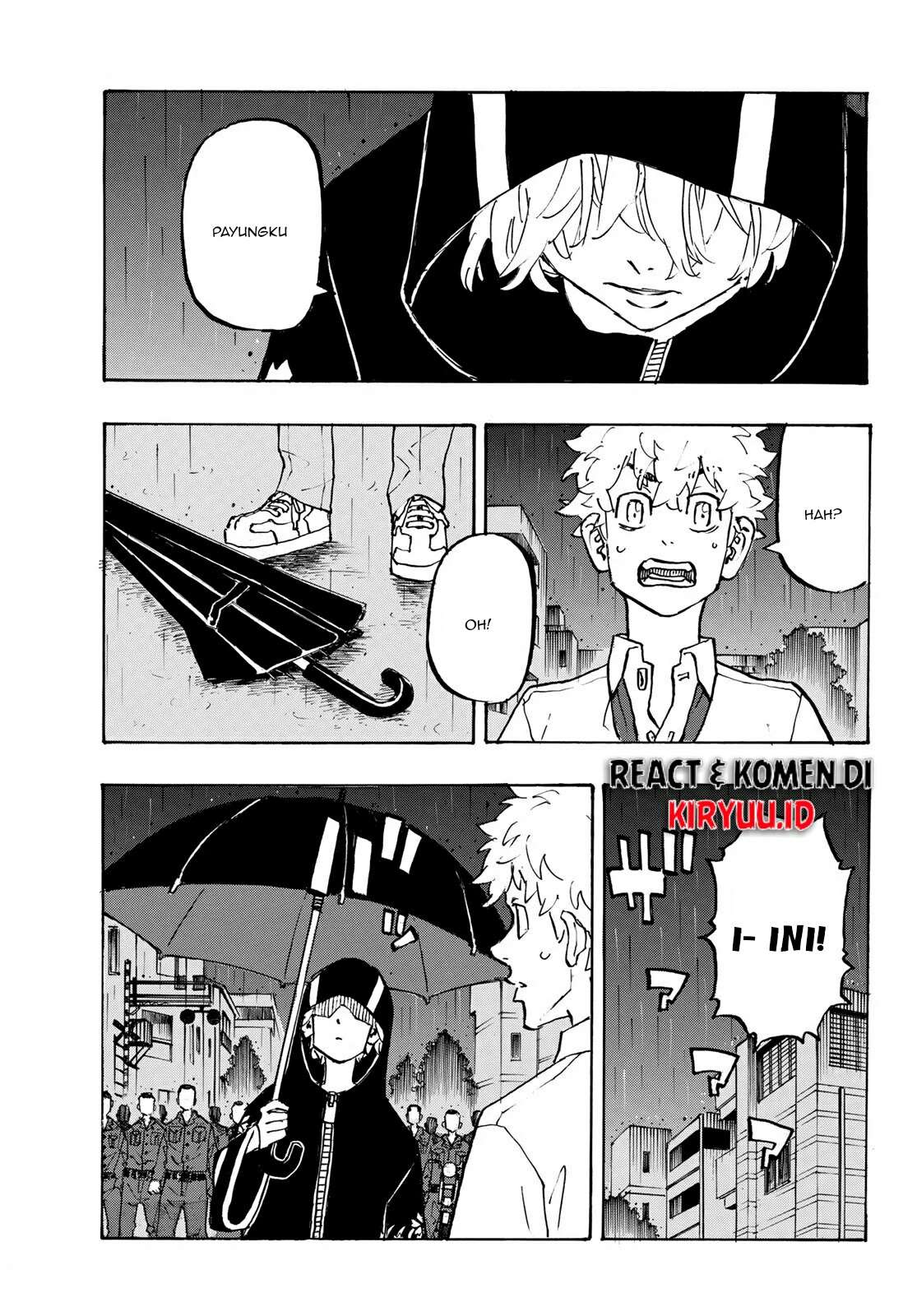 Tokyo卍Revengers Chap 212 - Next Chap 213