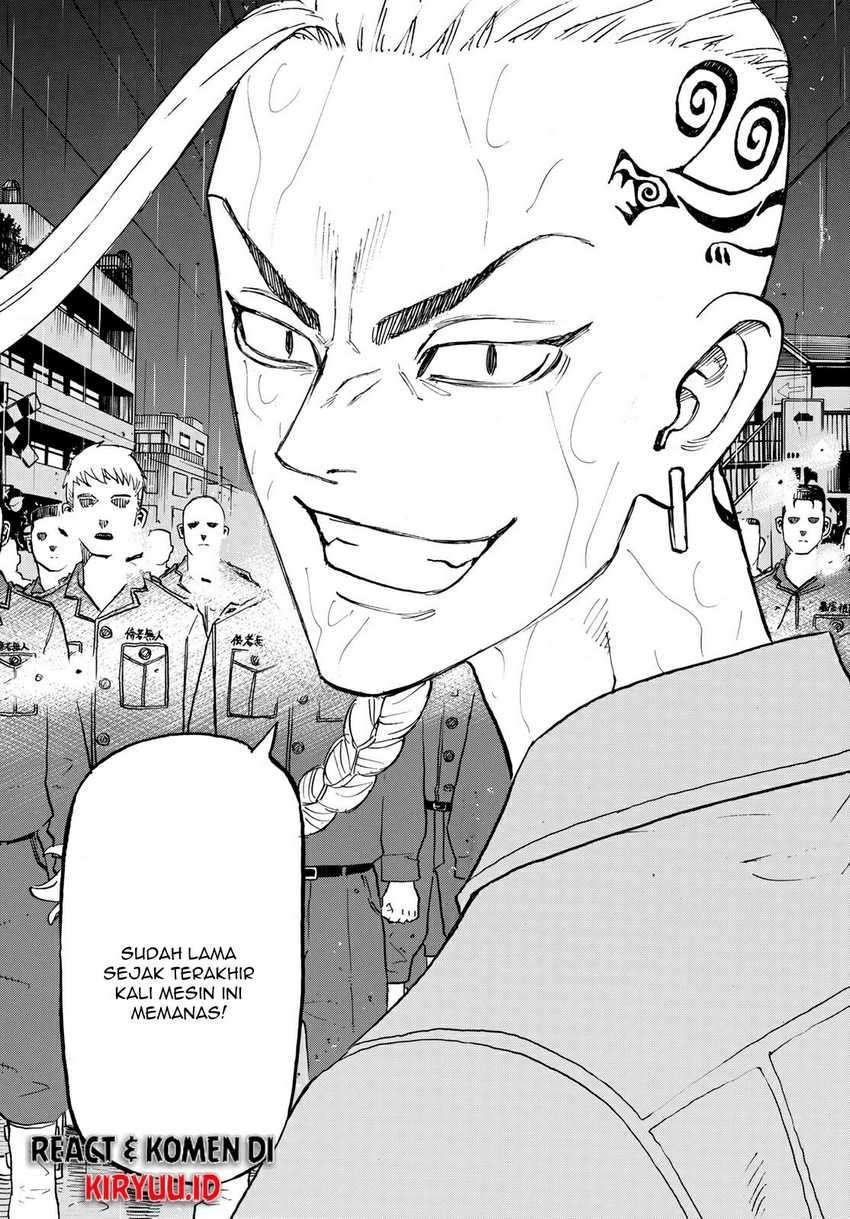 Tokyo卍Revengers Chap 213 - Next Chap 214