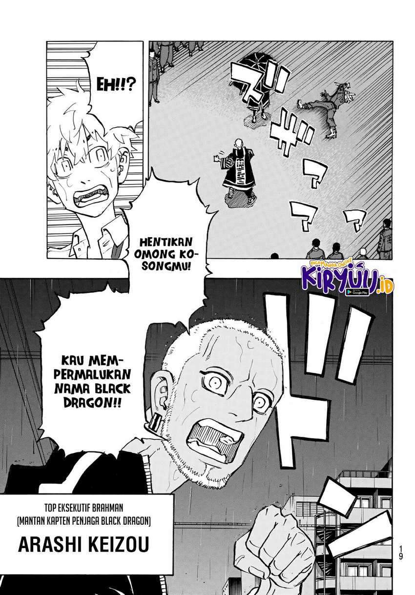 Tokyo卍Revengers Chap 213 - Next Chap 214
