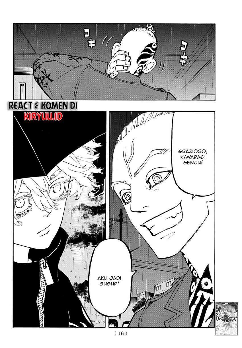 Tokyo卍Revengers Chap 213 - Next Chap 214