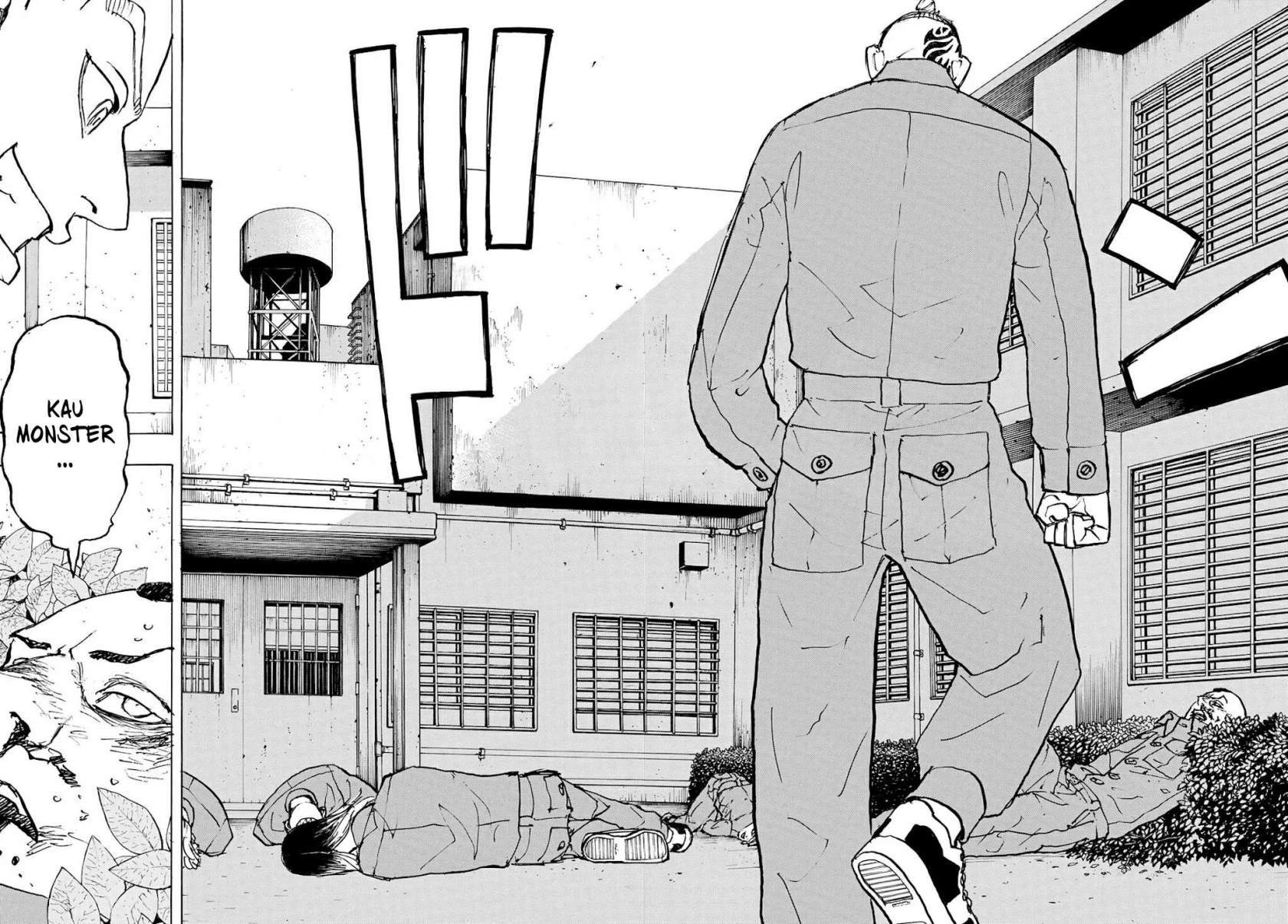 Tokyo卍Revengers Chap 227 - Next Chap 228